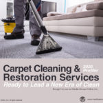 Carpet Cleaning & Restoration Services 2020 Presentation