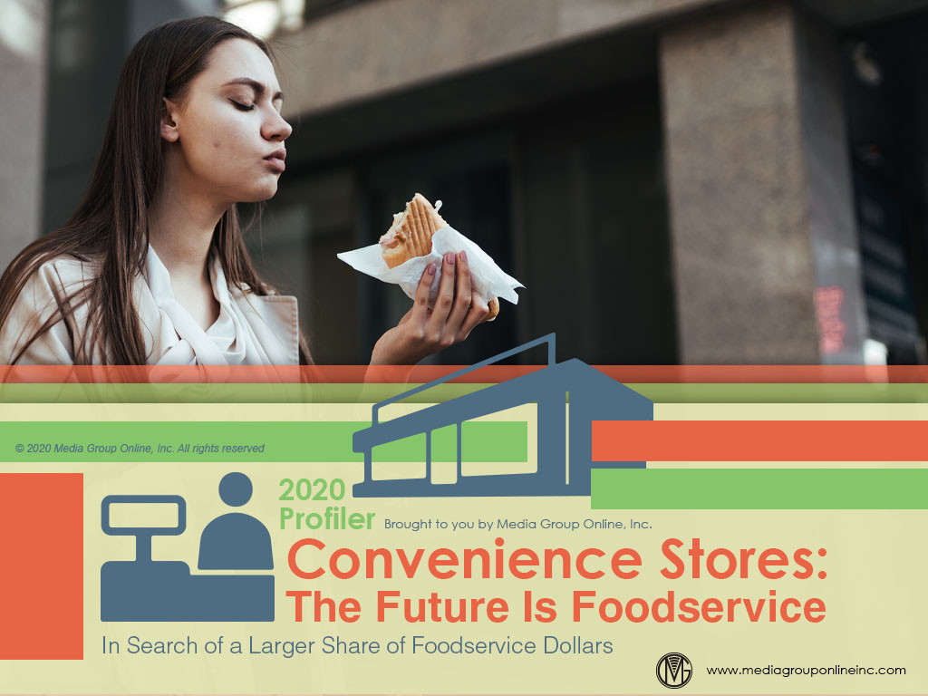 Convenience Stores 2020 The Future Is Foodservice Presentation Media