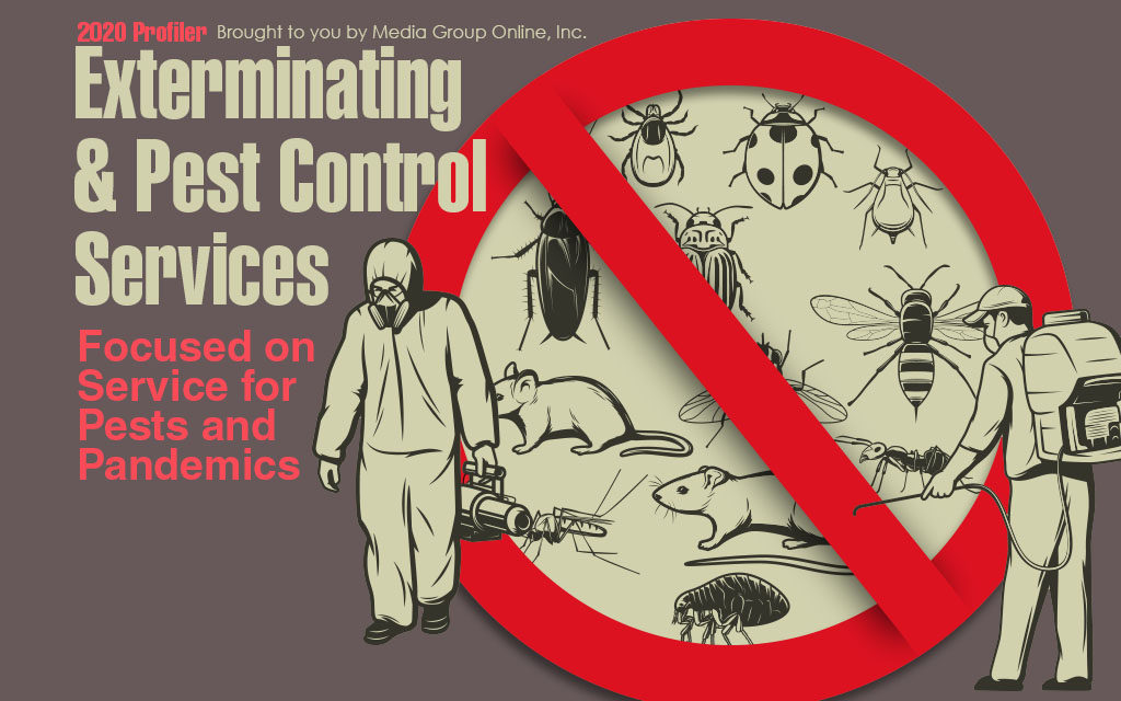 Exterminating & Pest Control Services 2020 Presentation