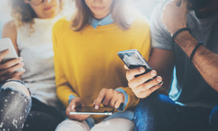 Smartphone Users Show Their Smarts