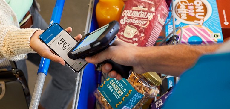Grocers are Ramping Up Mobile Checkout Platforms