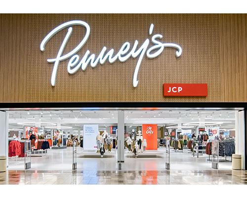 Report Has Amazon in Talks with J.C. Penney; Bankrupt Chain to Close 242 Stores