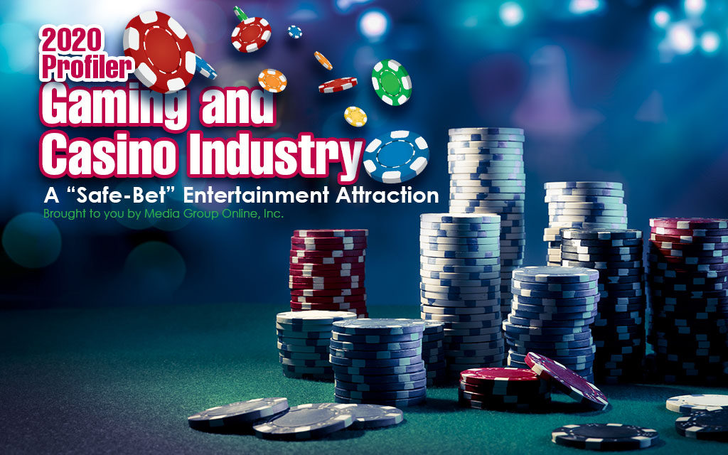 Gaming and Casino Industry 2020 Presentation