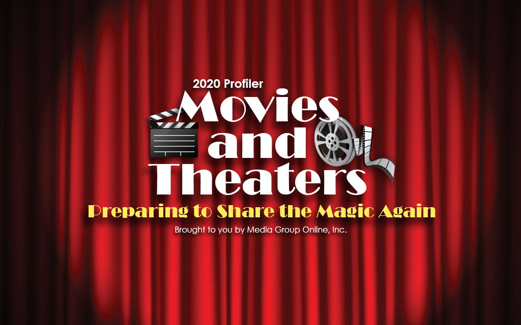 Movies and Theaters Industry 2020 Presentation