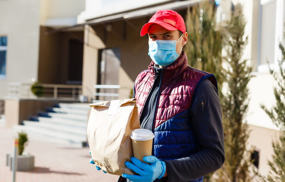 Demand for Fast and Innovative Delivery Persists amid the Pandemic