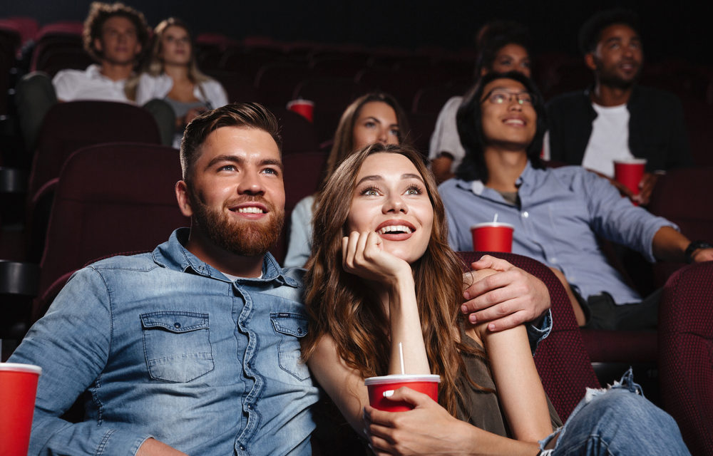 Advertising Strategies for Movies and Theaters Industry 2020