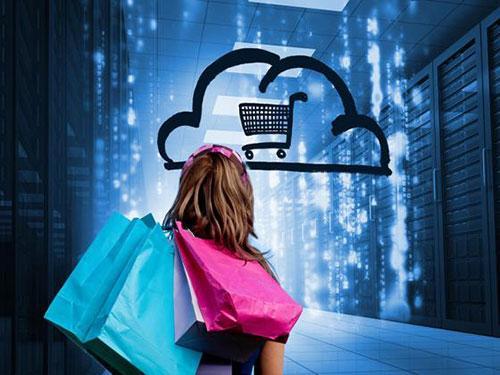 U.S. E-Commerce Sales Up 25% in June
