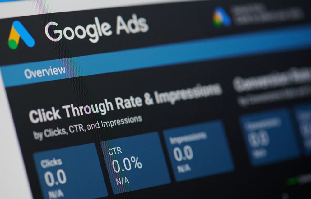 Google Ad Revenues to Drop for the First Time