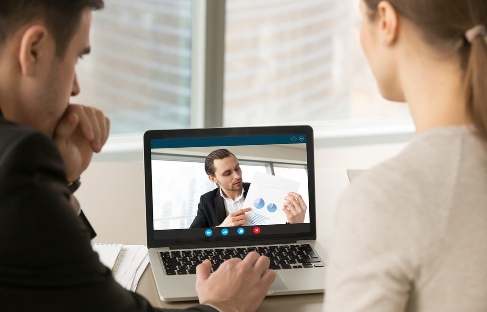 4 Tips for More Engaging Remote Sales Presentations