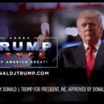 National TV Political Advertising Up Sharply, Trump Campaign Spending Dominates