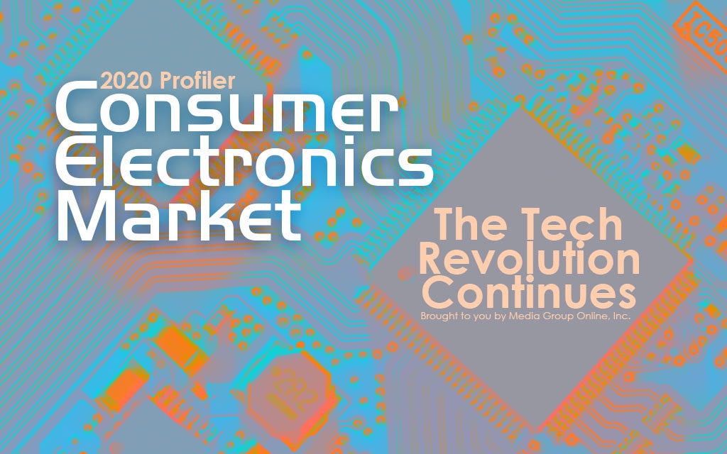 Consumer Electronics Market 2020 Presentation