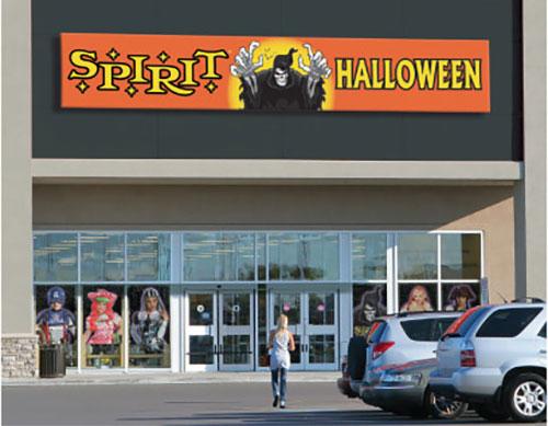 Spirit Halloween Brings on Infection Protection Experts as it Opens 1,400 Stores - Media Group 