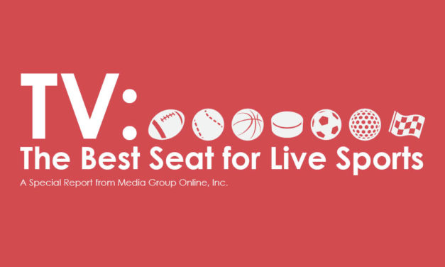 TV: The Best Seat for Live Sports