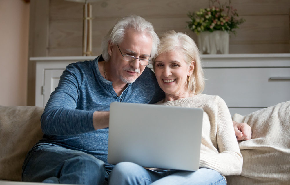 The Pandemic Has Driven Boomers to Increase Their Digital Shopping