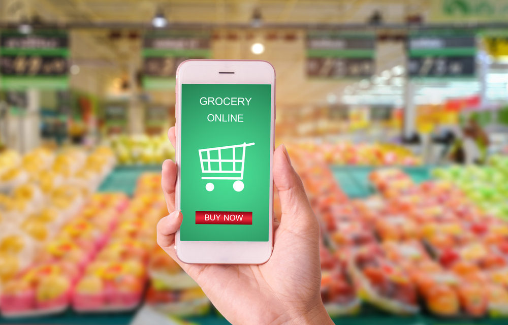 Advertising Strategies for Online Grocery Shopping 2020