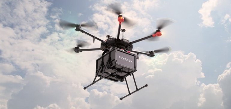 Walmart Pilots Drone Delivery for Groceries with Flytrex