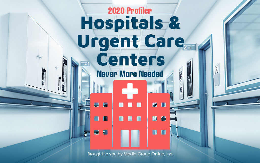 Hospitals & Urgent Care Centers 2020 Presentation