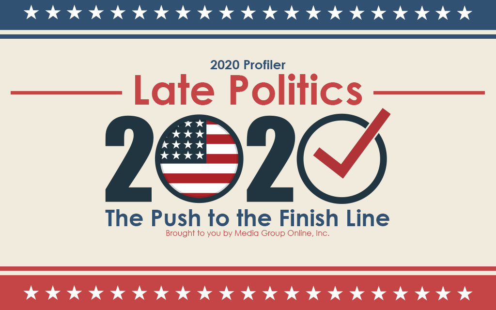 Late Politics 2020 Presentation