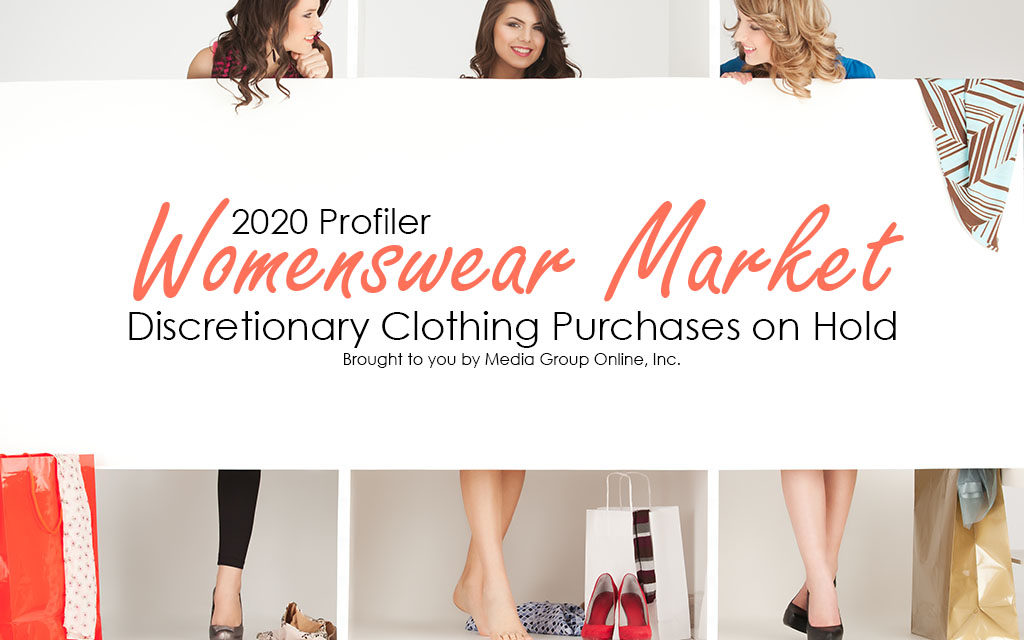 Womenswear Market 2020 Presentation