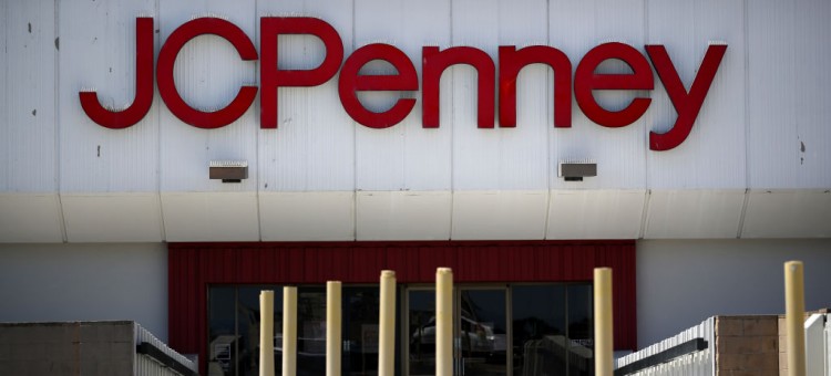 J.C. Penney Purchased by Pair of Mall Operators