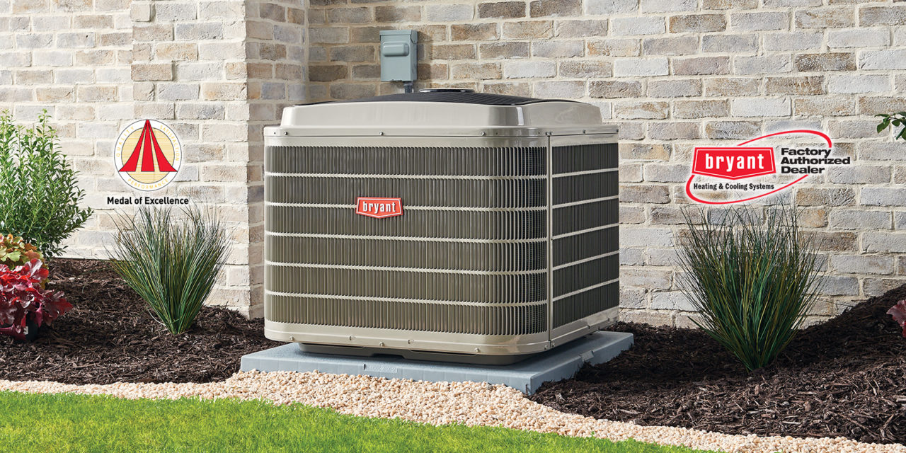 Bryant Heating & Cooling Fall Flex Rebate!