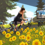 The Tour De France Goes Virtual, as E-Cycling Takes Off During Quarantine