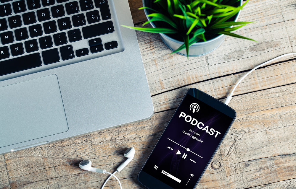 Podcasting Is a Bright Spot amid Declining Digital Radio Spending