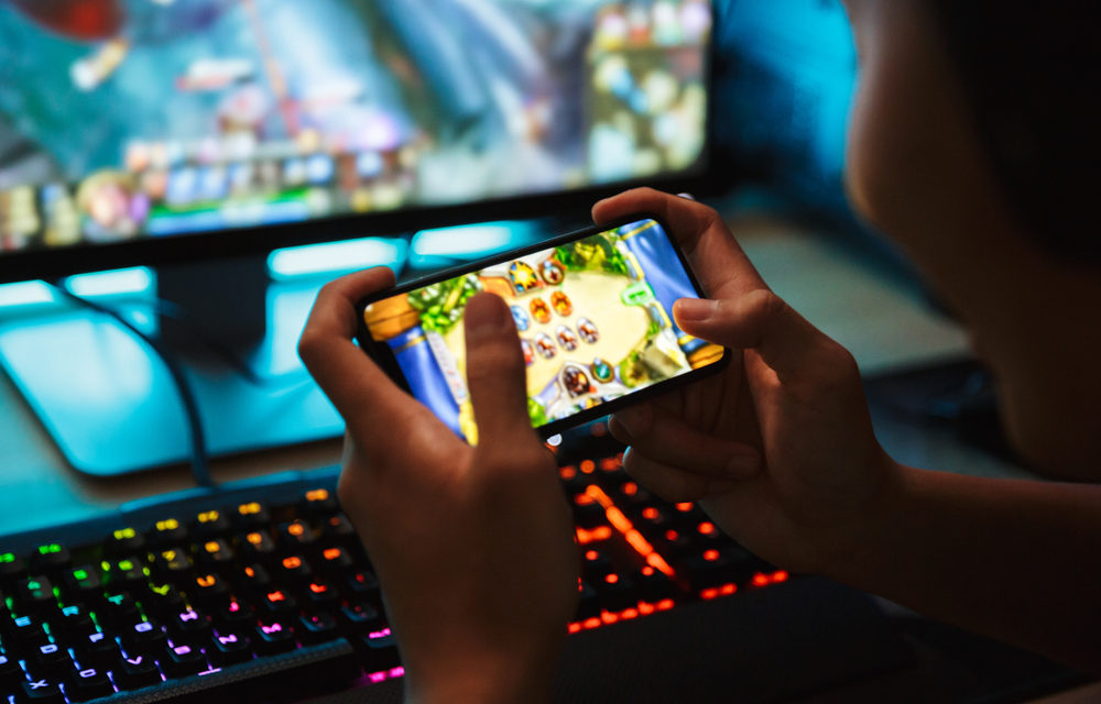 Forget the Mobile-Gamer Stereotype