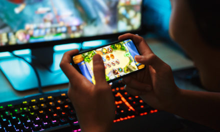 Forget the Mobile-Gamer Stereotype