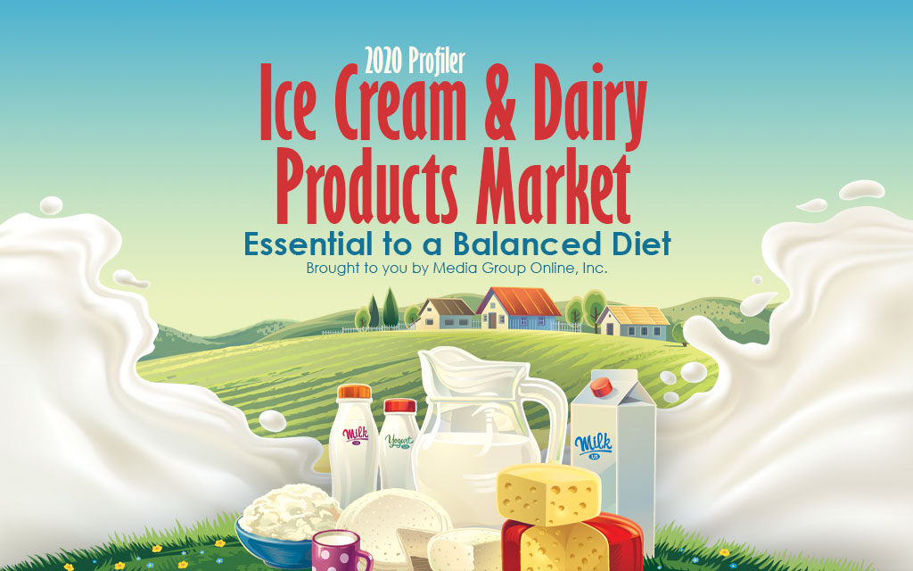 Ice Cream & Dairy Products Market 2020 Presentation