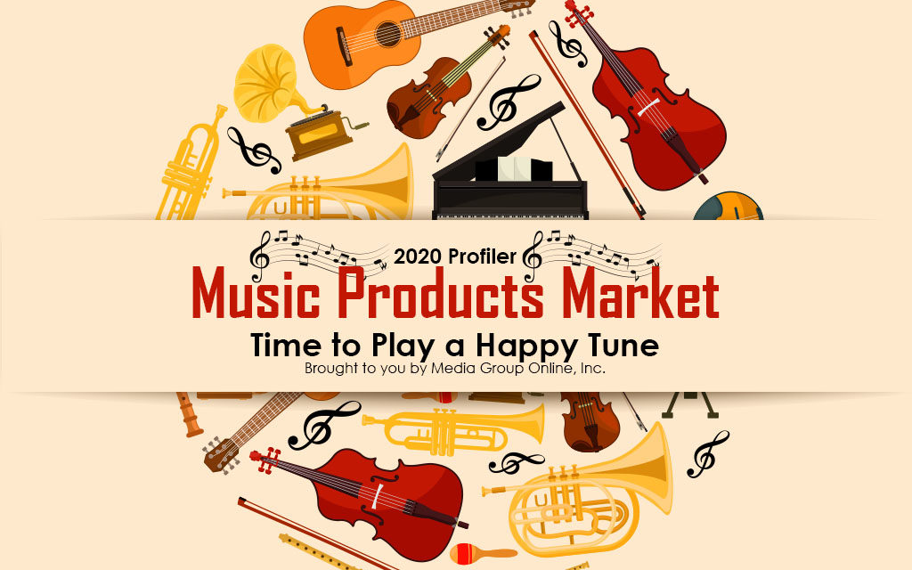 Music Products Market 2020 Presentation