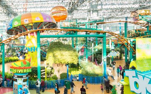 Mall of America to Re-Open Theme Park Next Week