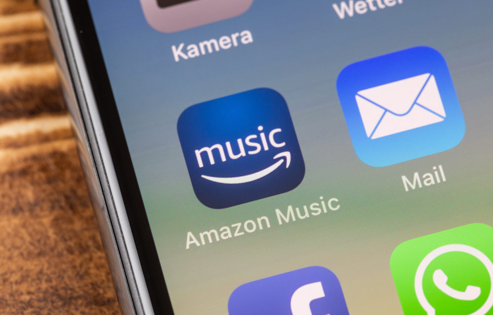 Amazon Music to Surpass Pandora in Monthly Listeners by 2023
