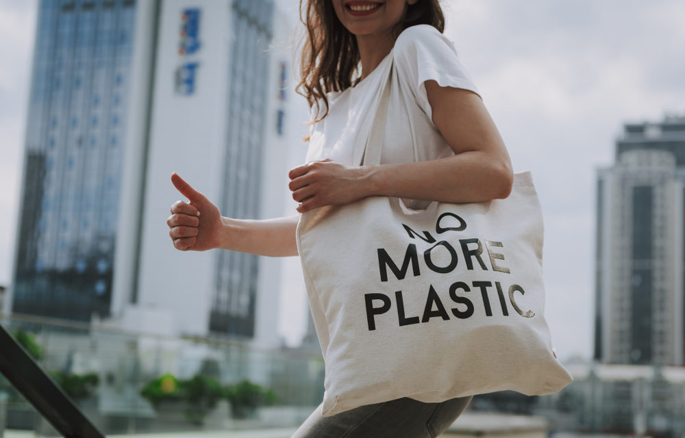 Plastic Bags Begone! Campaign
