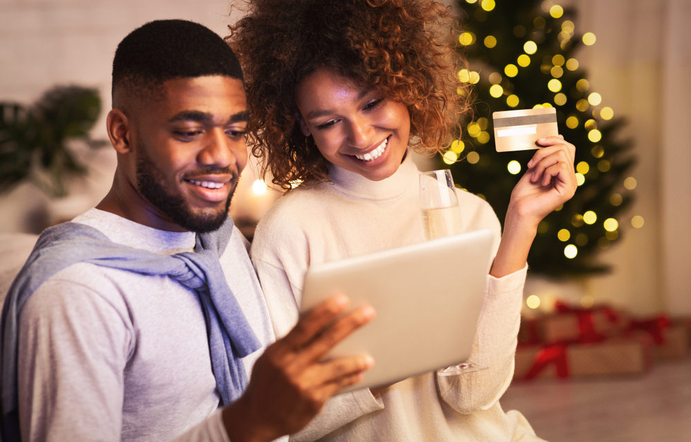 Advertising Strategies for Late Holiday Shopping 2020: Crowds of Shoppers – Online