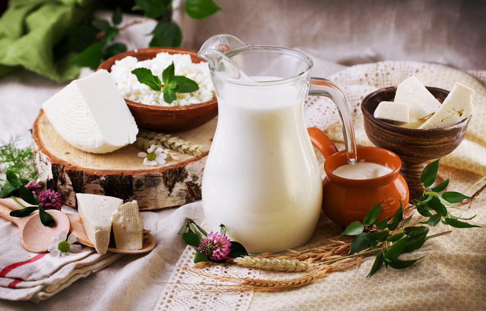 Ice Cream & Dairy Products Market 2020