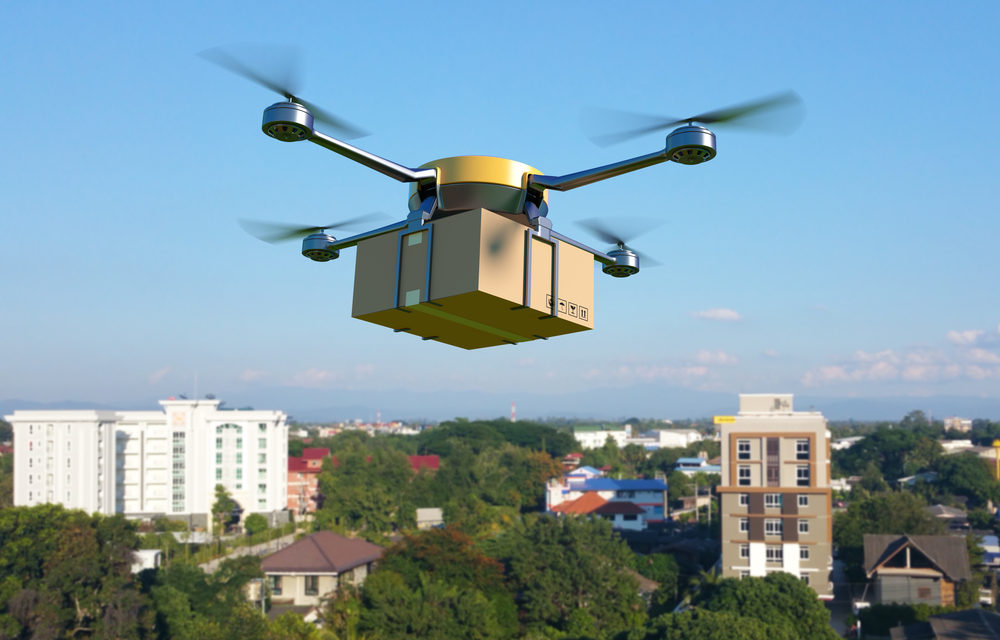 Robots and Drones at Your Door
