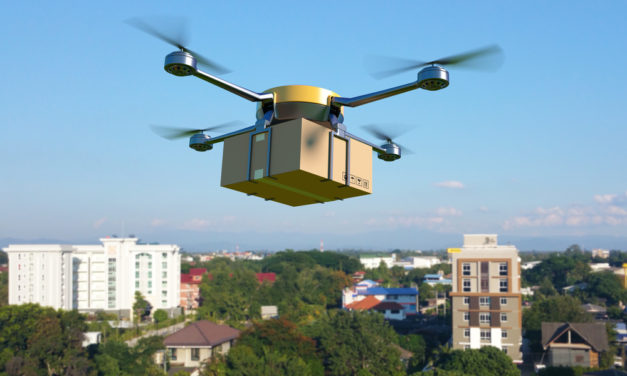Robots and Drones at Your Door
