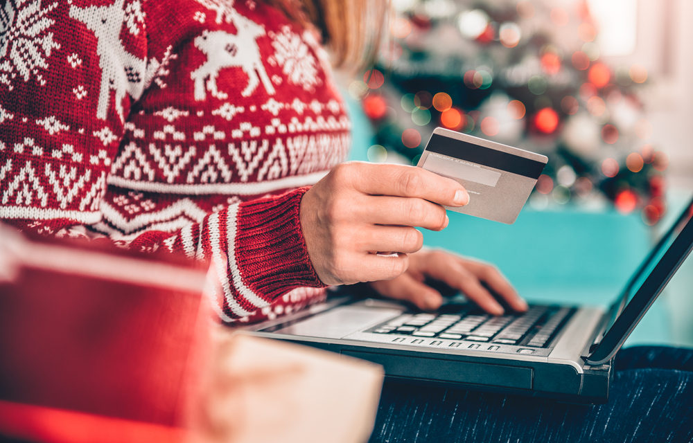 Late Holiday Shopping 2020: Crowds of Shoppers – Online