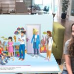 Mattel Brings Iconic Toy Characters to Life With AR-Activated Books