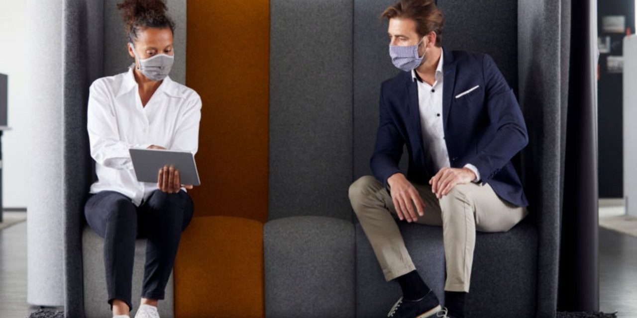 3 Tricks to Communicate Effectively Even When You’re Wearing a Mask