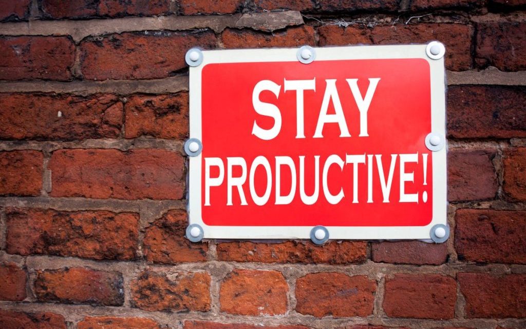 9 Ways to Bolster Your Daily Productivity and Efficiency