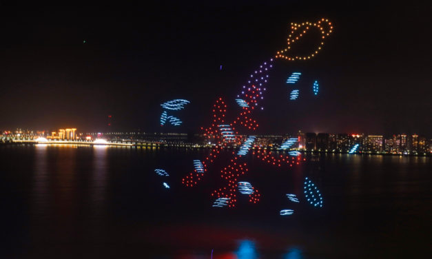 Drone Light Shows