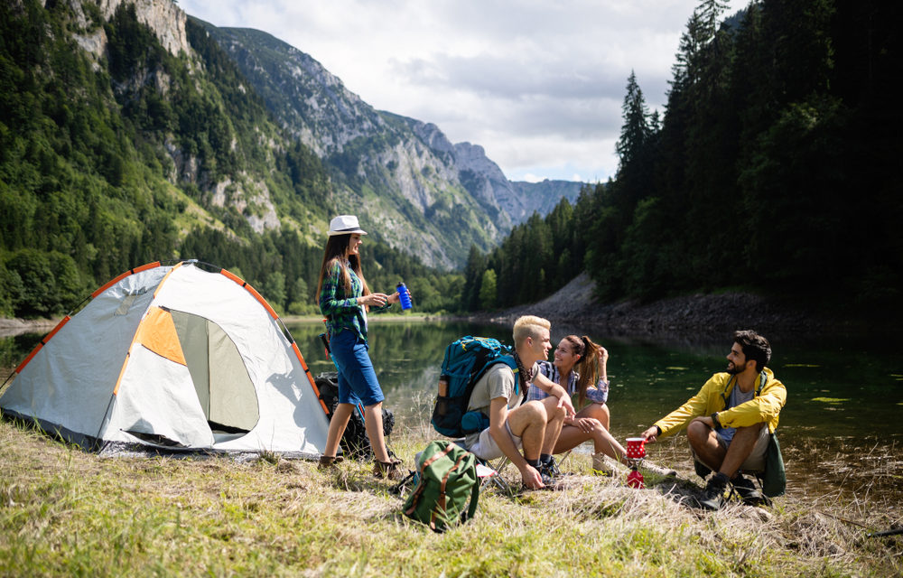 Advertising Strategies for Camping Market 2020