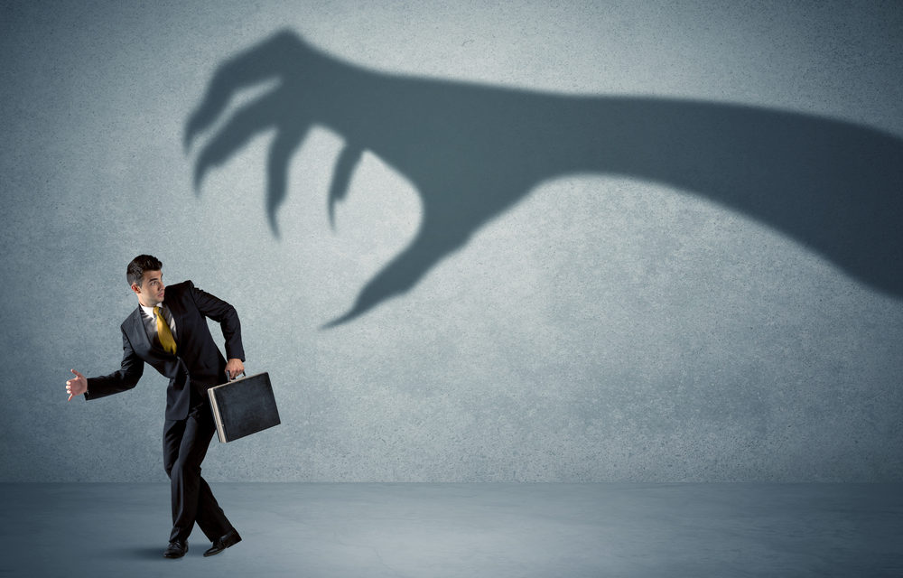 Halloween Scares: Top Fears of Salespeople Facing 2021
