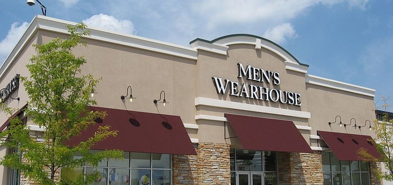 Men’s Wearhouse Owner Exits Bankruptcy
