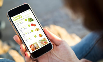 Digital Tools Enhance Grocery Shopping