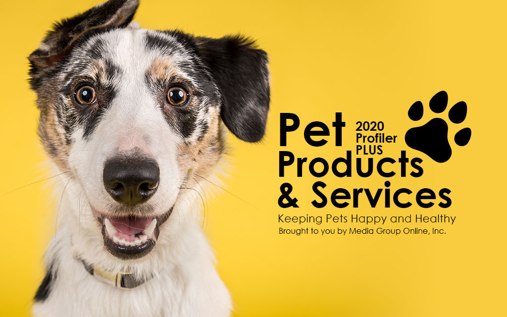 Pet Products & Services Market 2020 PLUS Presentation