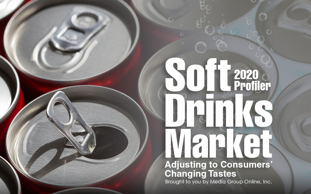 Soft Drinks Market 2020 Presentation