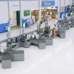 First Look: Walmart’s New Self-Checkout Store